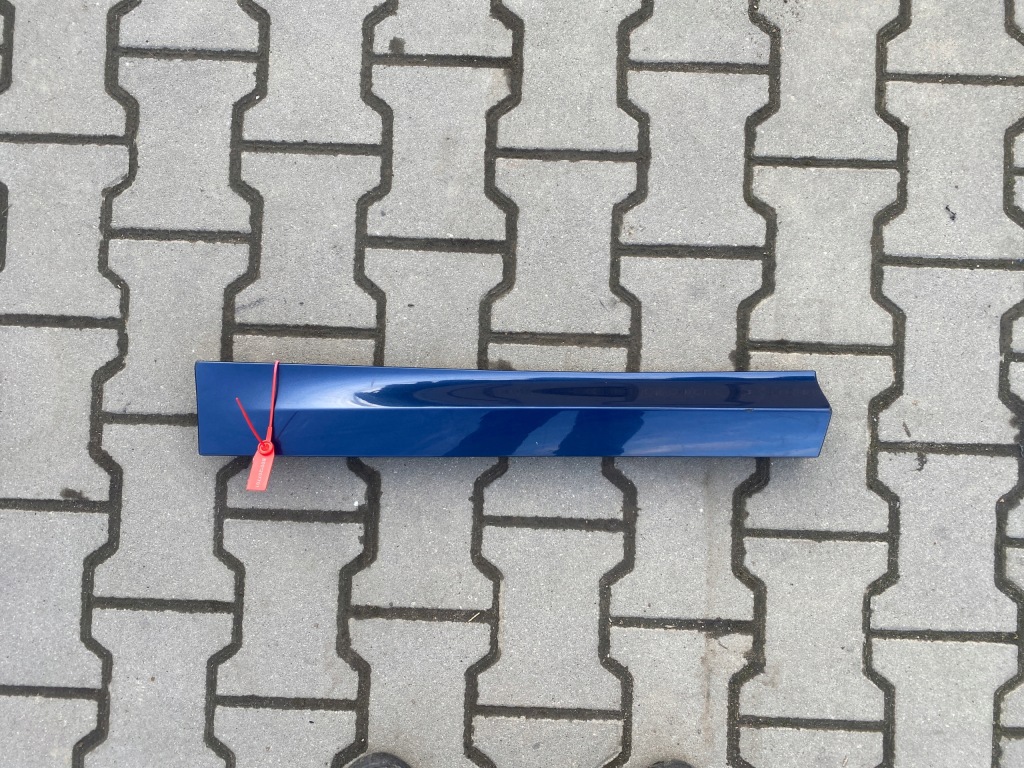 фото №1, Bmw x3 g01 x4 g02 накладка молдинг двері задня задня права 8064798