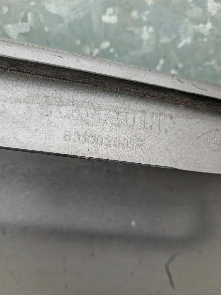 фото №14, Крыло передний левый / правый перед renault kangoo 2 lift 2013-19