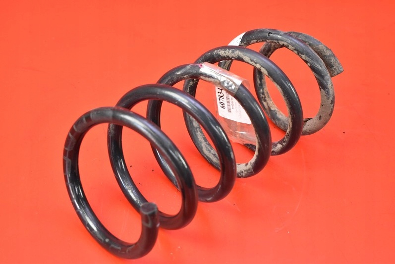 фото №5, Пружина перед передняя opel vivaro 1 i 1.9 dci