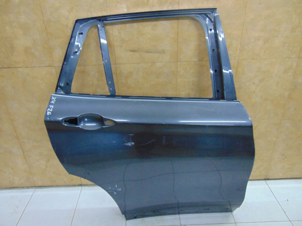 фото №1, Двері задня задні праве bmw x4 f25 голий
