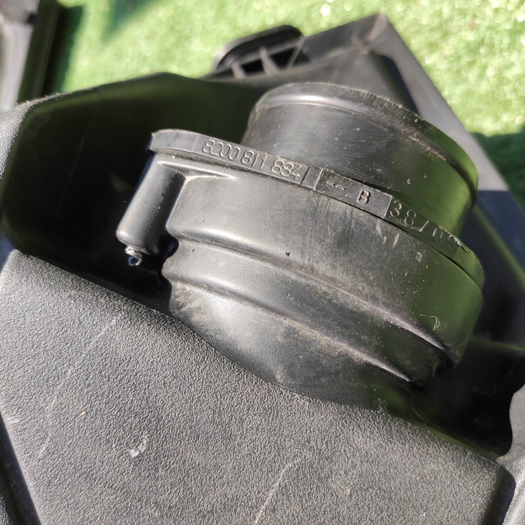 фото №6, Корпус фильтра воздуха renault laguna 3 iii