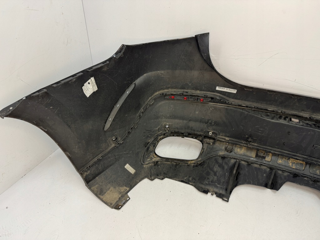 фото №7, Бампер задній задня mercedes gle coupe w167 c167 lift