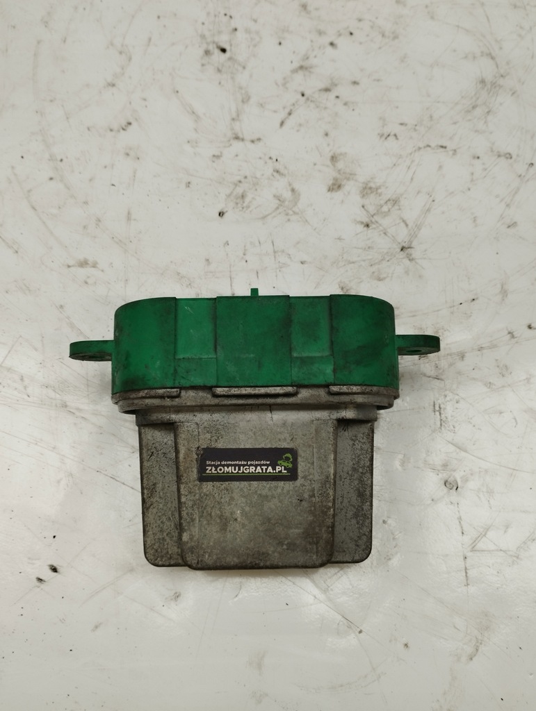 фото №8, Renault espace 4 iv резистор вентилятор 52492365