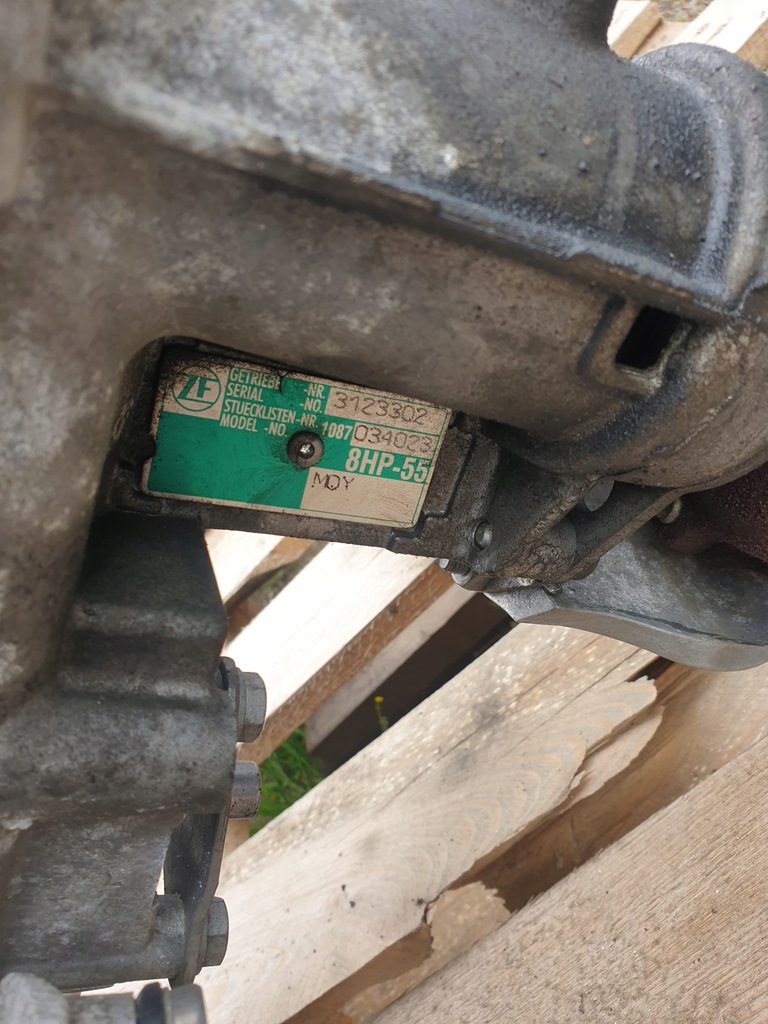 фото №7, Коробка передач передач автоматична audi mqy sq5 3.0 tfsi