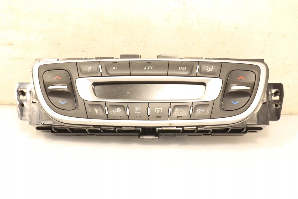 фото №1, Панель управление обдув renault fluence