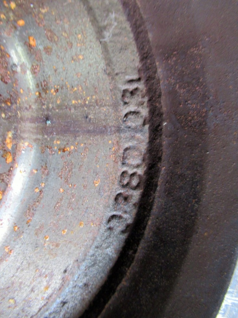 фото №8, Vw golf vi 1.6 tdi зчеплення диск притиск