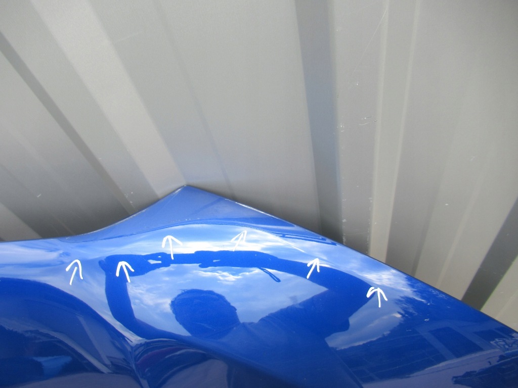 Bmw x5 xm5 g05 x6 xm6 g06 18- капот крышка niebieski металлик 4100 7492375 Цена