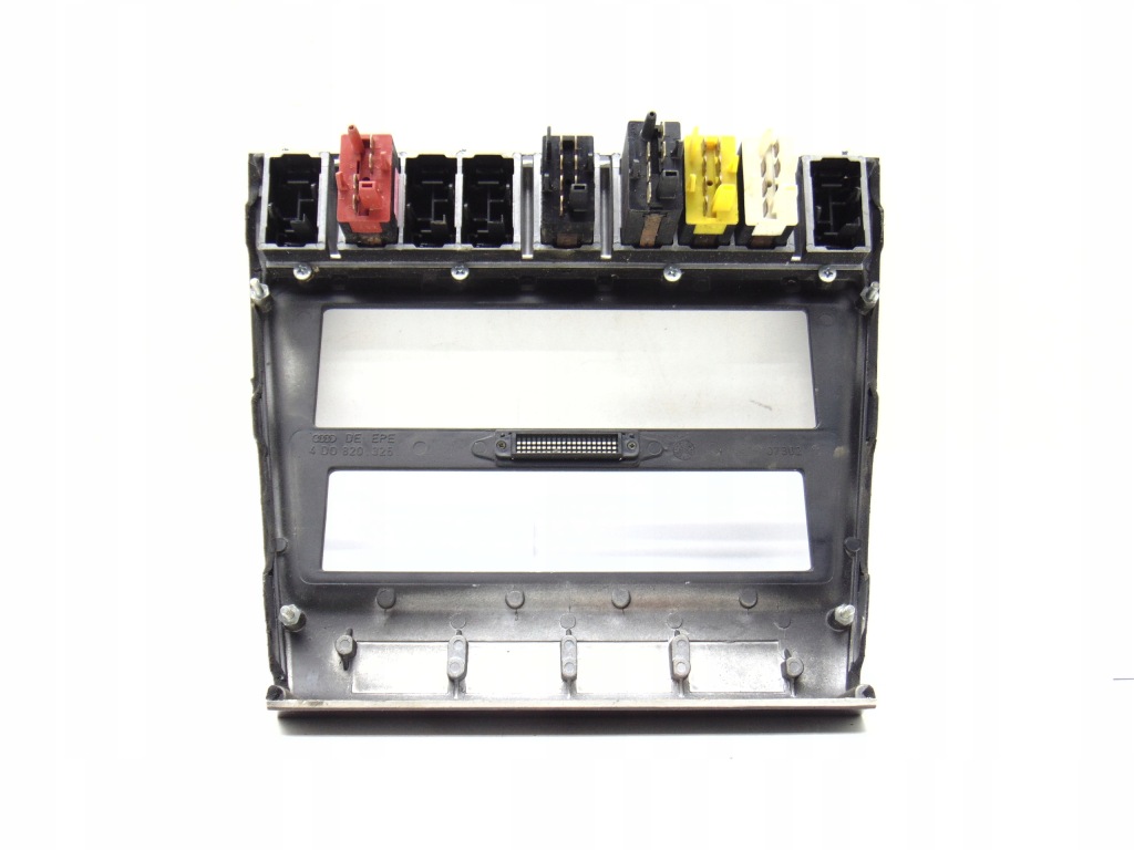 фото №7, Рамка консолі радіо drewno audi a8 d2 4d0820325