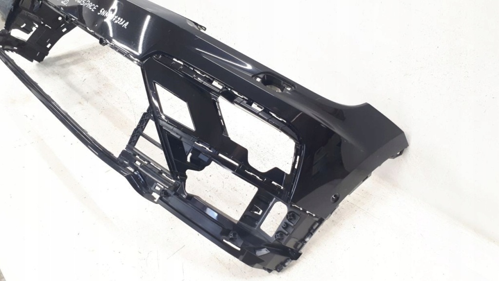 фото №4, Vw tiguan r-line 2015-2020 бампер перед