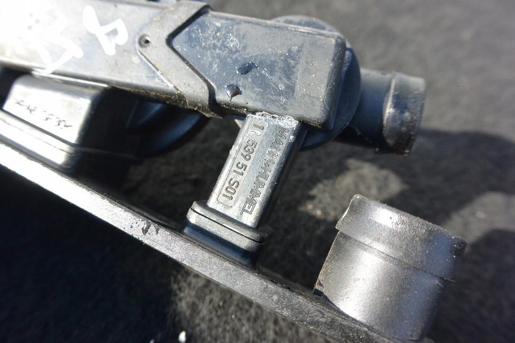 фото №5, Вентиляція картера клапан сепаратор оливи audi tt 8j 2.0 tfsi vw