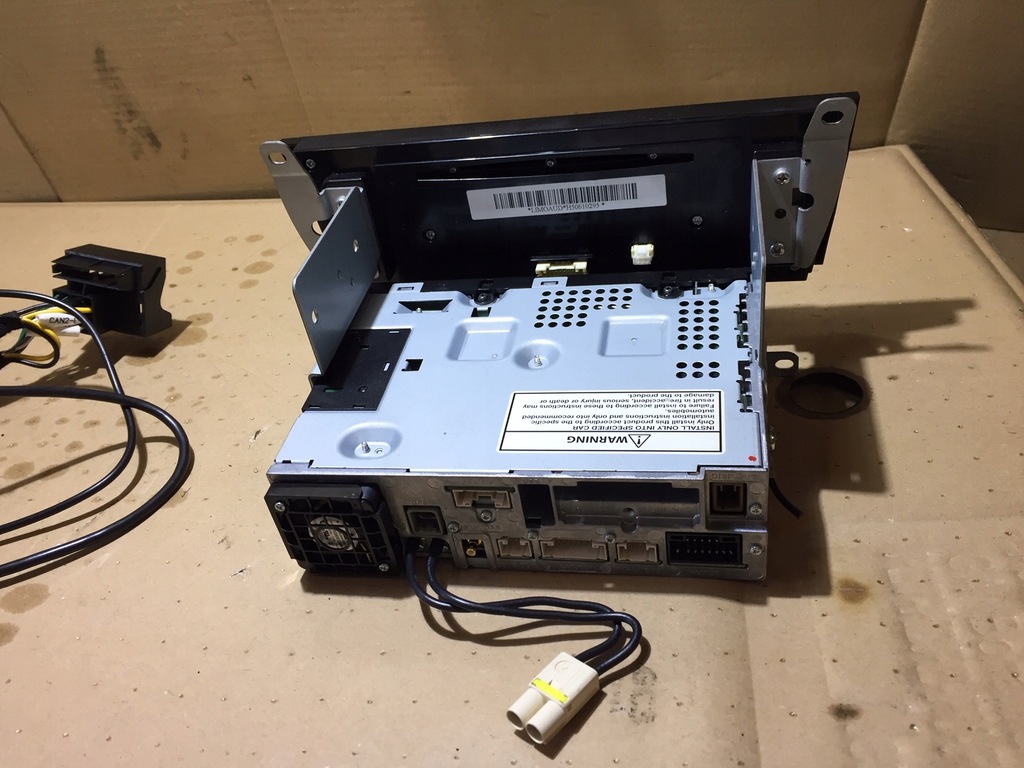 фото №14, Audi a5 8t набір мультимедійний дисплей alpine