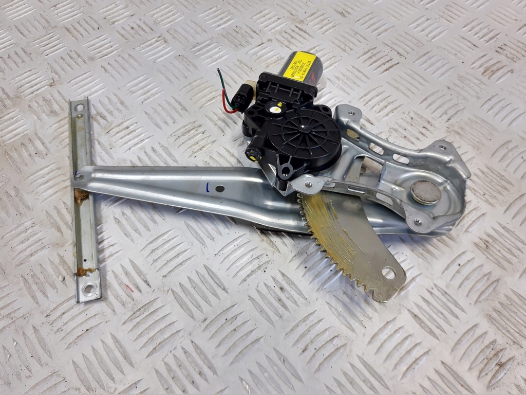 фото №1, Nissan note ii e12 подъемник стекло правый задняя