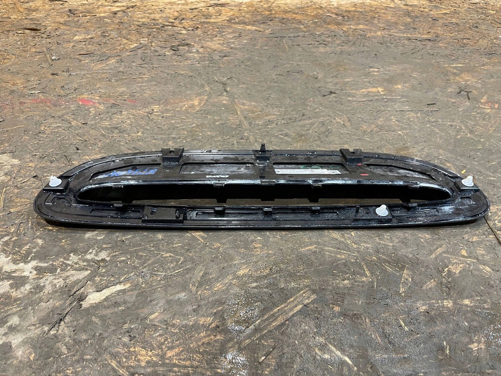 фото №9, Mini cooper iii 3 f55 f56 карбон 13-24 clubman f54 решітка впуск na капот