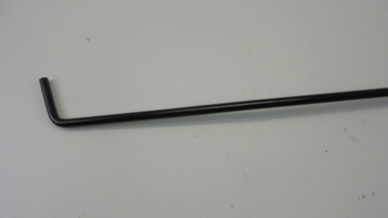 фото №3, Renault clio iii кронштейн капот