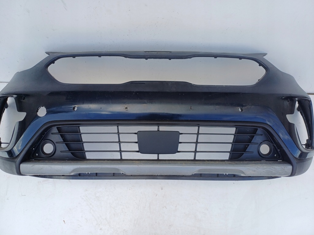 фото №1, Бампер перед передній kia niro lift