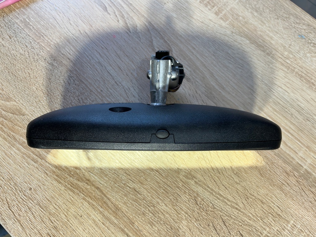 фото №4, 4 citroen c5 ii зеркало заднего вида внутреннее 96621722