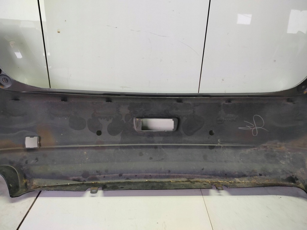 Mitsubishi asx рестайлінг  12-16 бампер задній задній Недорого