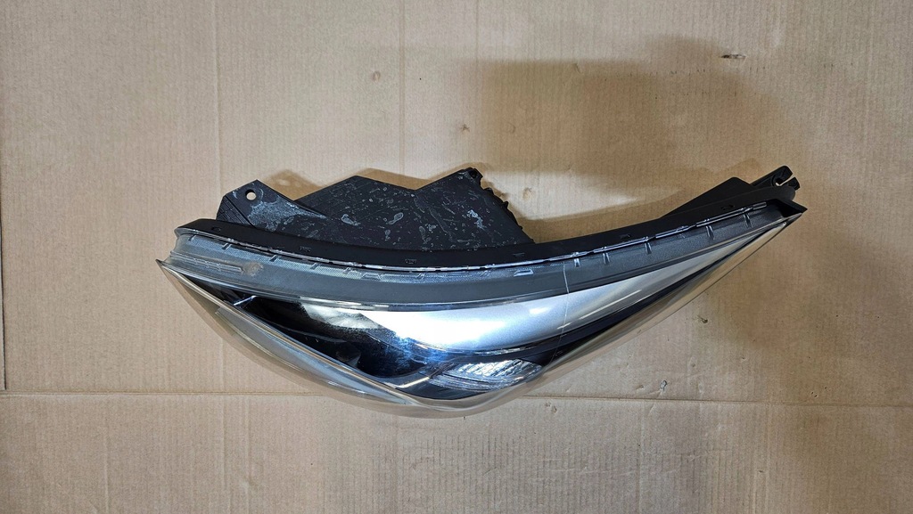 фото №11, Лампа перед передня ліва kia picanto iii звичайна 92101-g60