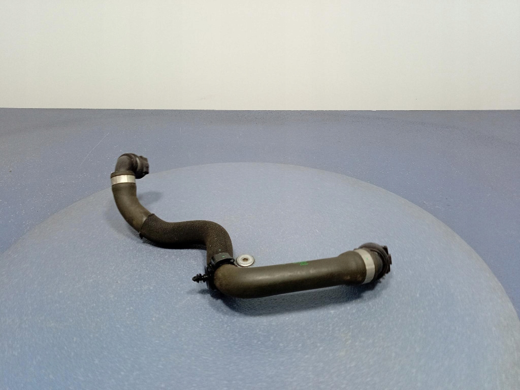 Bmw x5 g05 18- m50d 400km шланг патрубок трубка радіатора води 9894789 Оригінал