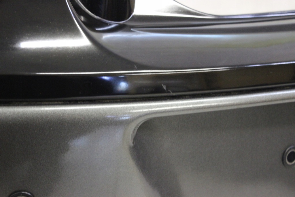 фото №7, Бампер задній mitsubishi colt czc cabrio x32 pdc