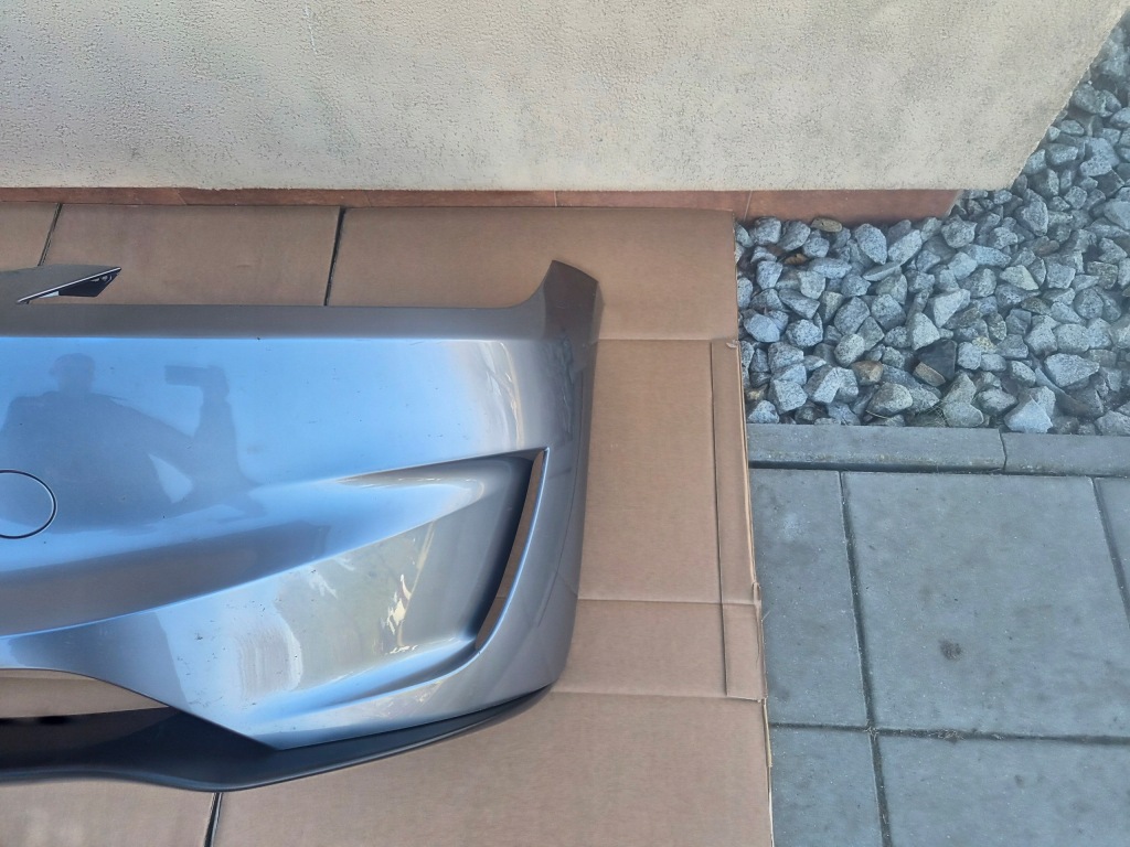 фото №7, Бампер перед tesla model 3 iii highland performance lift оригинал