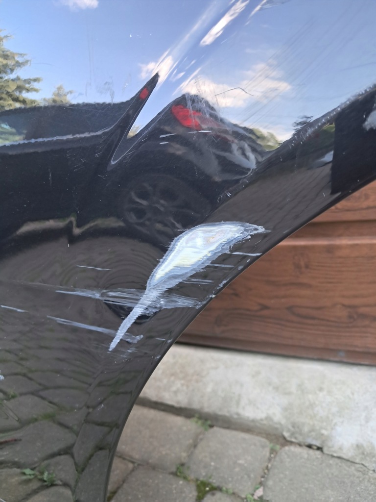 фото №3, Двері ліва задні volvo xc60 ii 2018