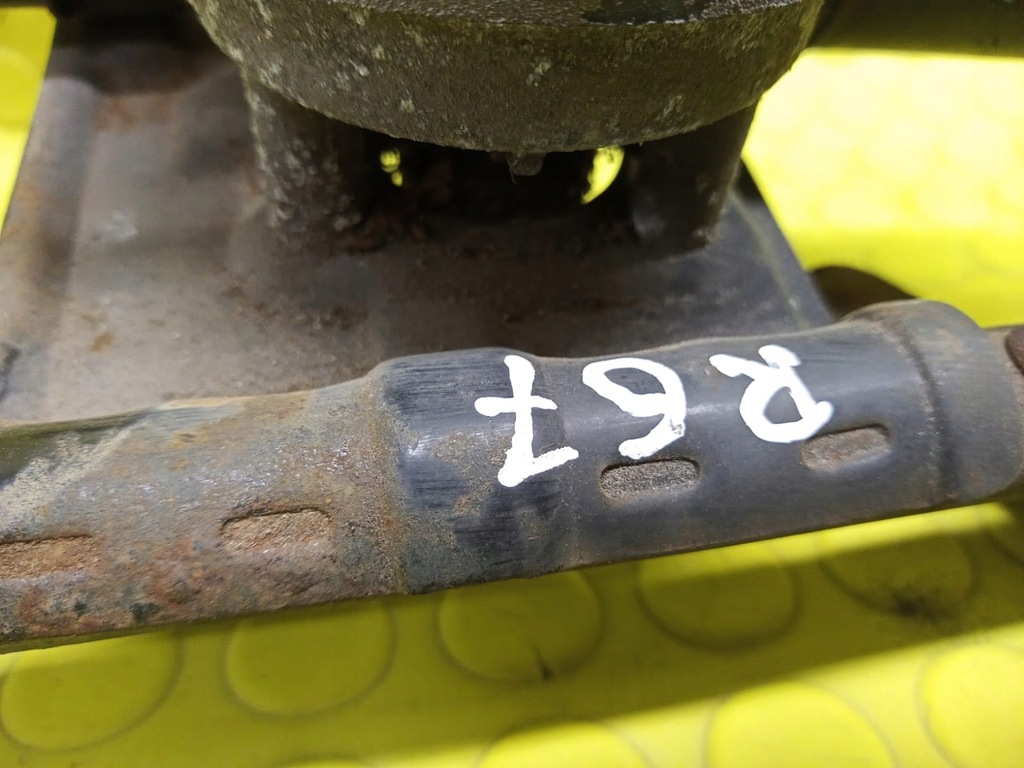 фото №5, Hyundai getz механизм дворник 981001c100