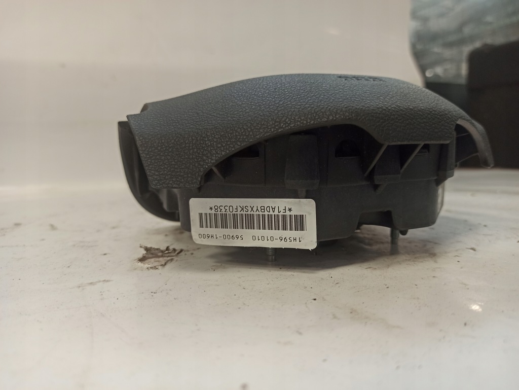 фото №5, Kia ceed i 1 подушка подушка безопасности водителя 1h596-01010