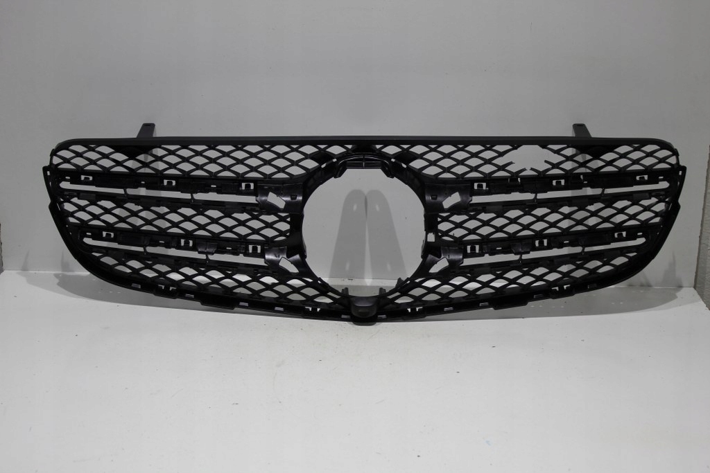 фото №1, Mercedes glc w253 решітка радіатора гарний