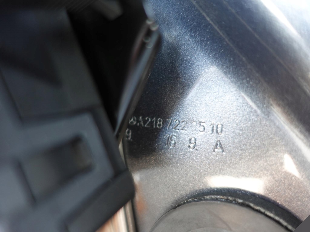 фото №6, Mercedes cls c218 10- дверь левая перед полный