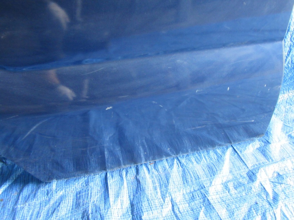 фото №5, Suzuki ignis ii 2006 дверь правое задняя полный