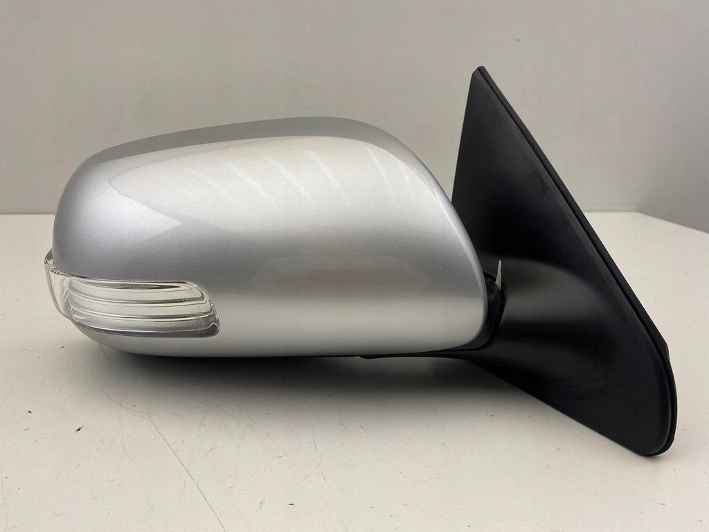 фото №1, Toyota urban cruiser правое зеркало наружное 7 pin 08-