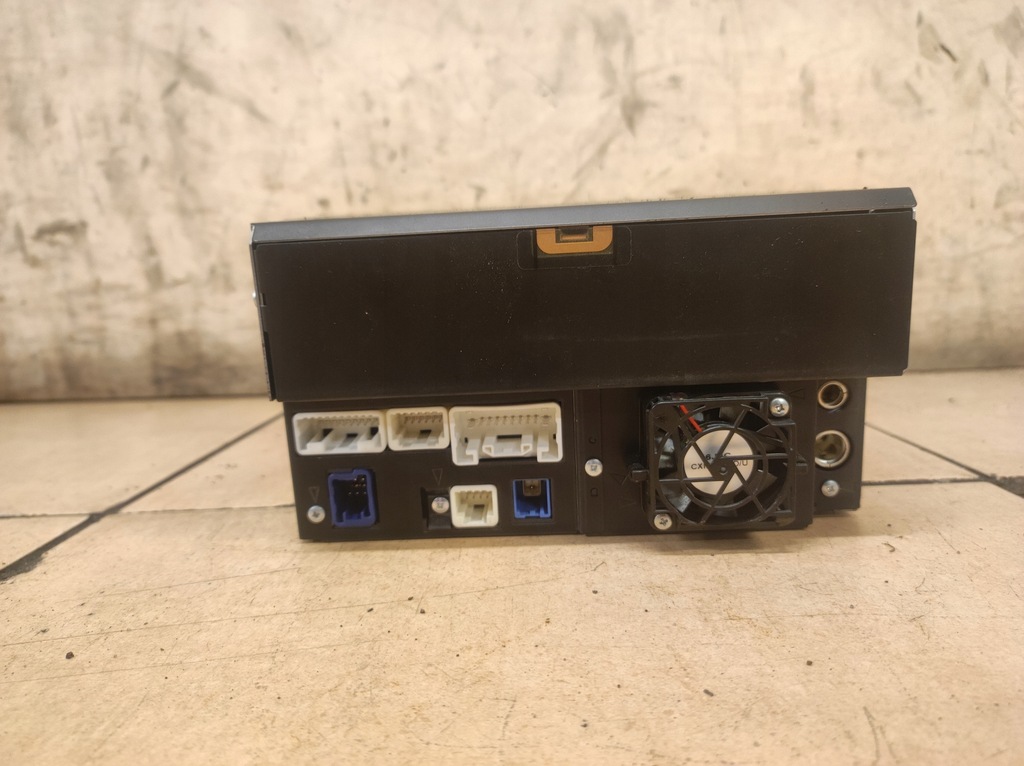 фото №4, Радіо cd lexus is 220 250