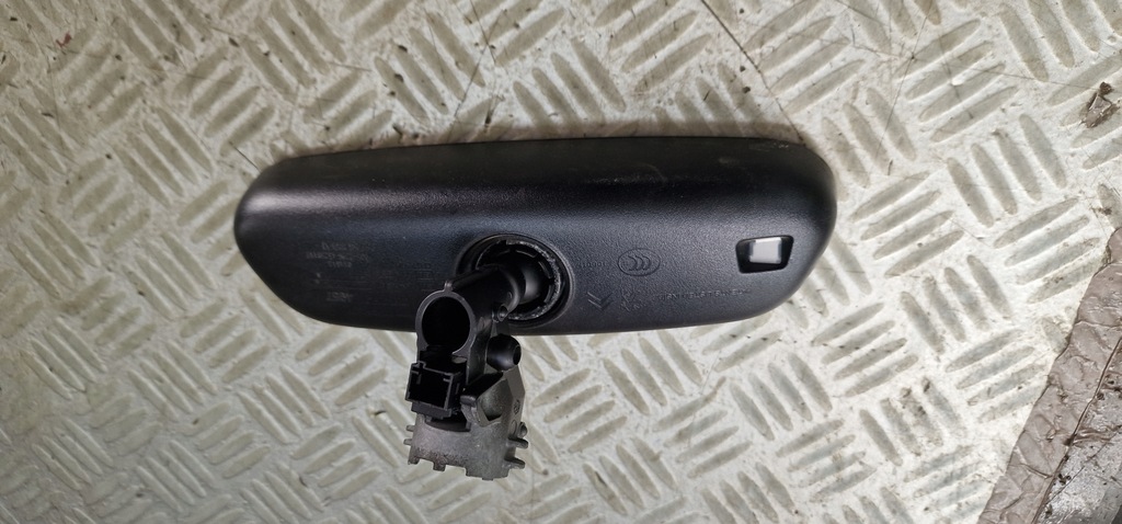 фото №5, Citroen c4 ii b7 зеркало внутреннее