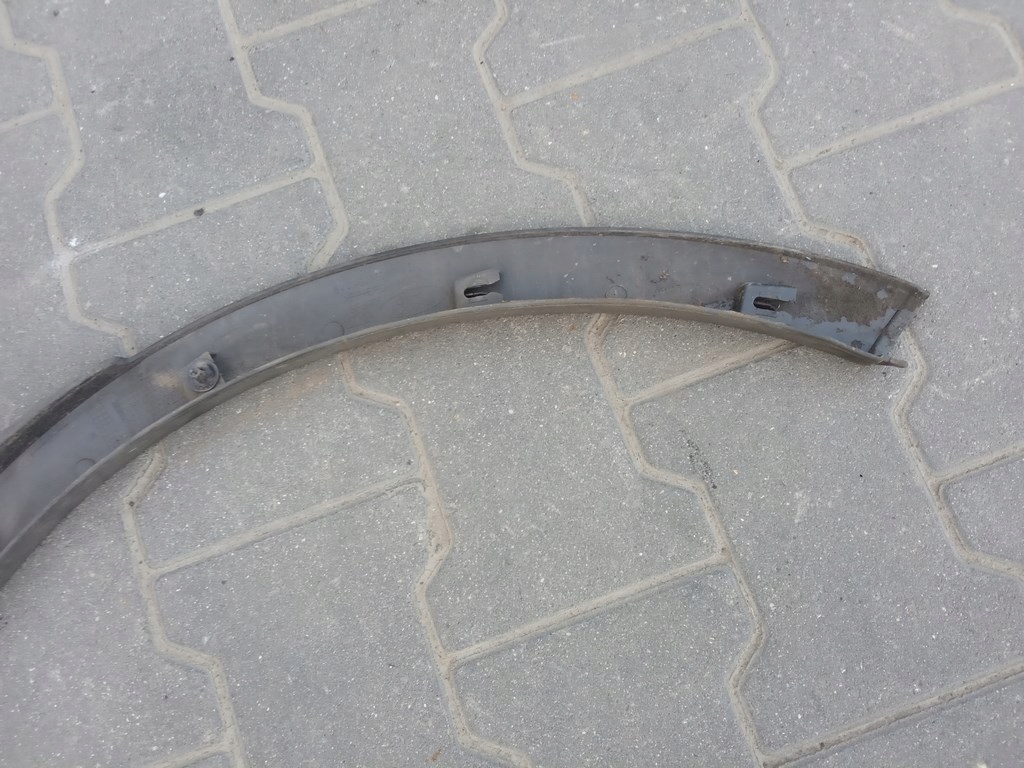 фото №6, Ford kuga mk1 08-12r.- молдинг крыла правый задняя