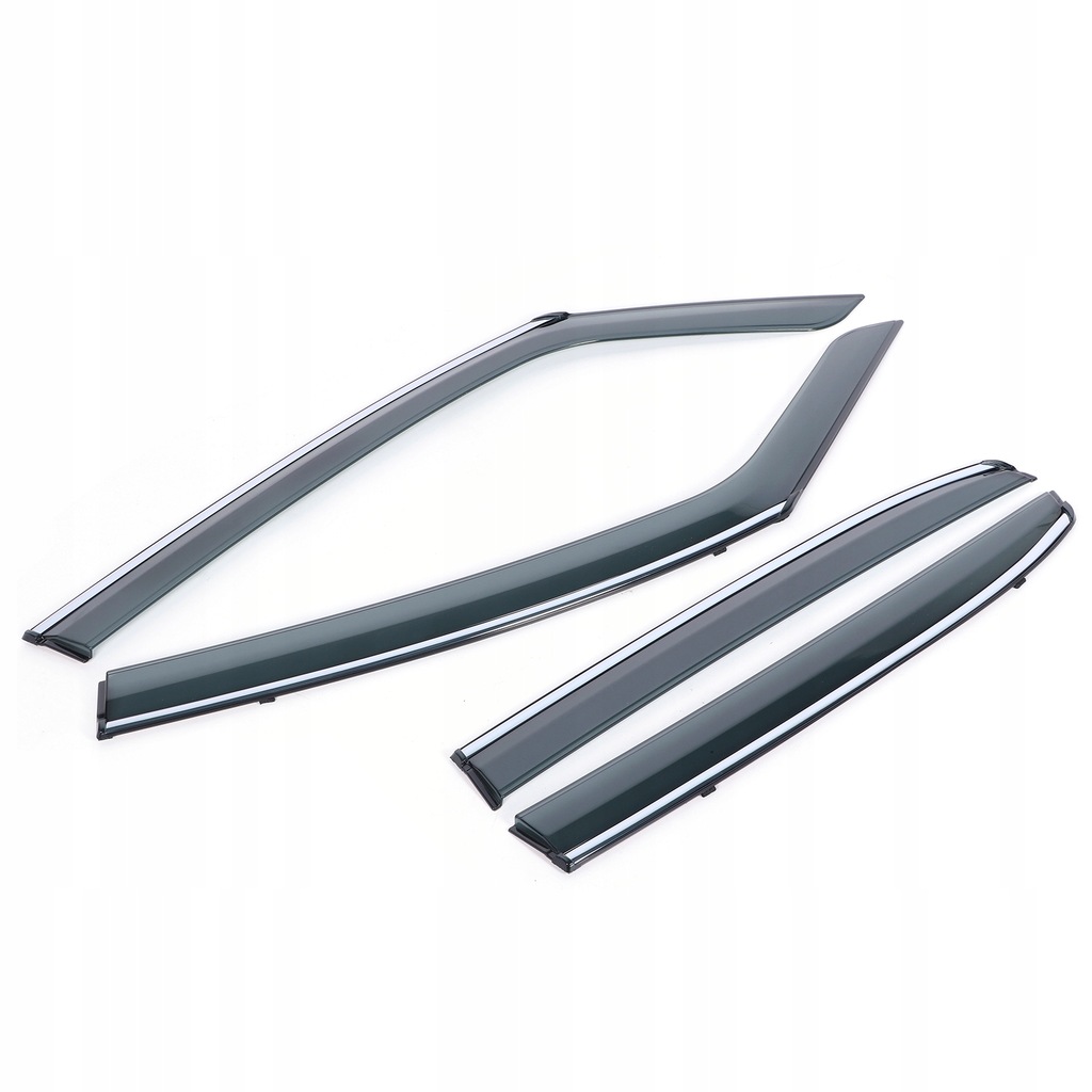 фото №6, 4 szt. защита окно vent защита дождезащитная защита дефлектор pasuje do