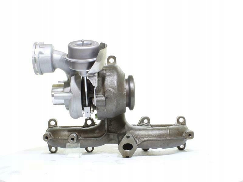 фото №1, Турбіна vw transporter t5 multivan 1.9 tdi 85 105km axb axc