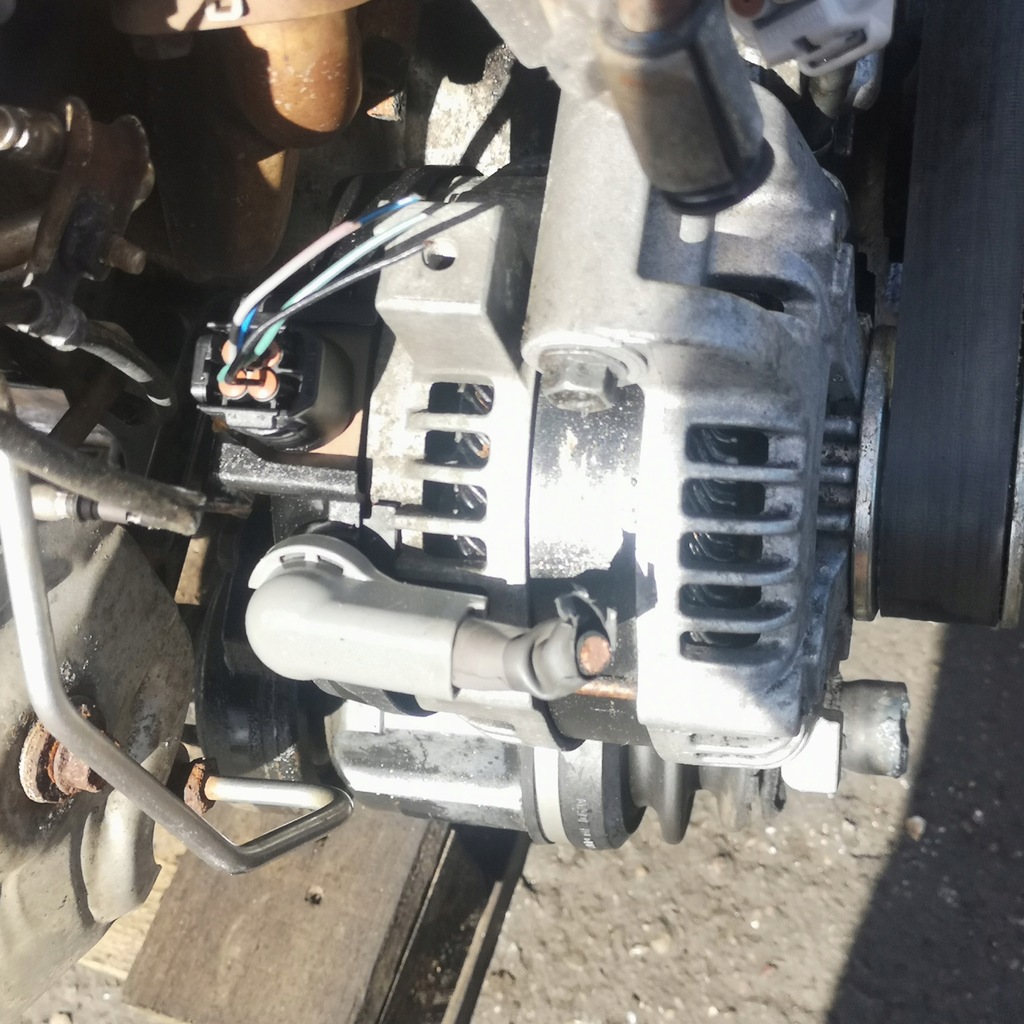 фото №13, Двигун toyota lexus 2.2 d-cat 177km