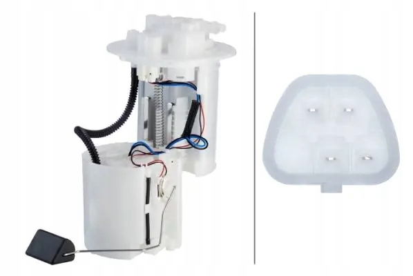 Купити Насос пального 8tf 358 303-131 hella toyota avensis