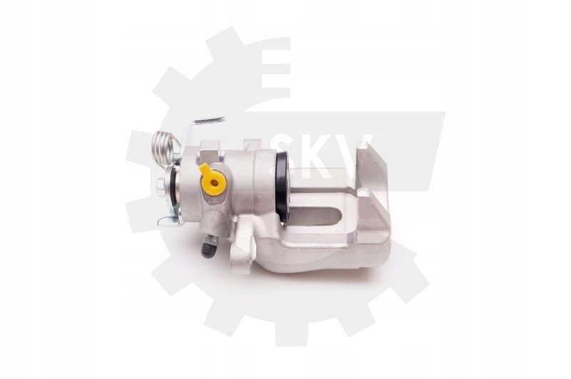 фото №12, Супорт гальма 23skv934 /peugeot 1007 4400p5