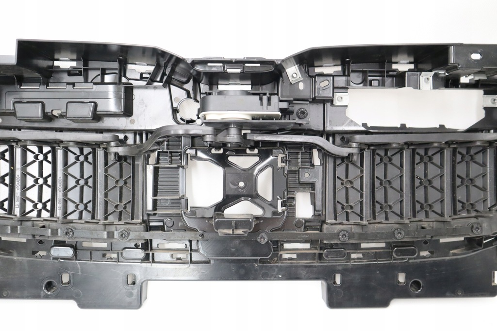 фото №13, Решётка радиатора решётка радиатора шторка жалюзи моторчик впуск bmw 5 g60 51745a09b52 оригинал