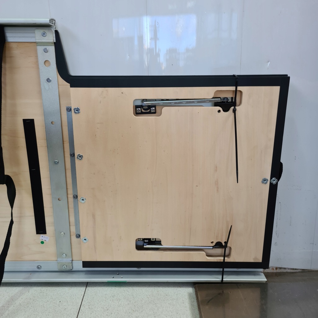 фото №14, Iveco stralis s-way s way каркас ліжко лежак