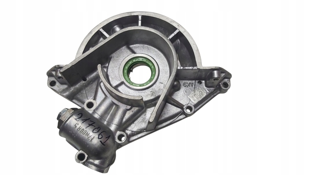 фото №1, Gazela насос масла andoria adcr насос масляная