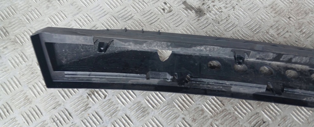 фото №7, Nissan note e12 абсорбер бампера передний перед 620903vu0a 2015r