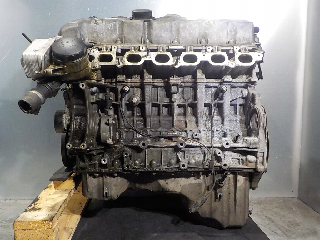 Купити Bmw 3 e90 5 e60 двигун 2.5 b 218 km n52b25af пробіг 140 tys. опис!!!