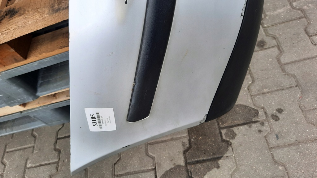 фото №10, Бампер задняя задний seat leon i 00r