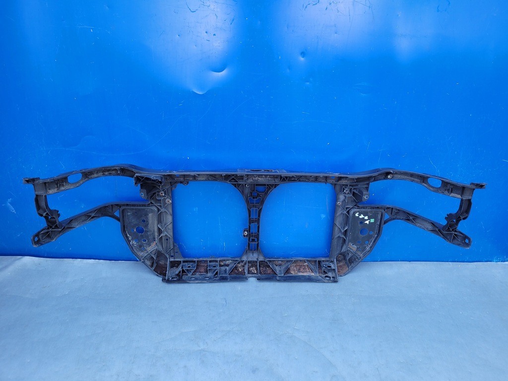 фото №10, Kia rio 2005-2011 05-11 усилитель pas передний