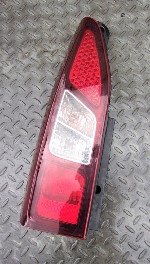 фото №1, Berlingo partner iii lift лампа задняя левая правая