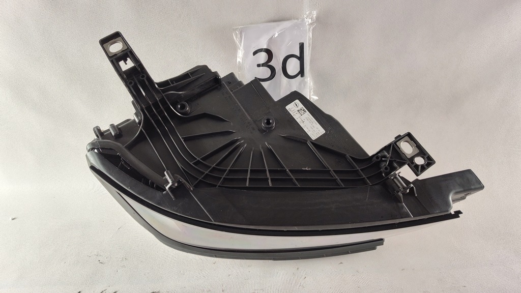 фото №7, Opel astra vi l 6 full led правий фара лампа права 9851881180
