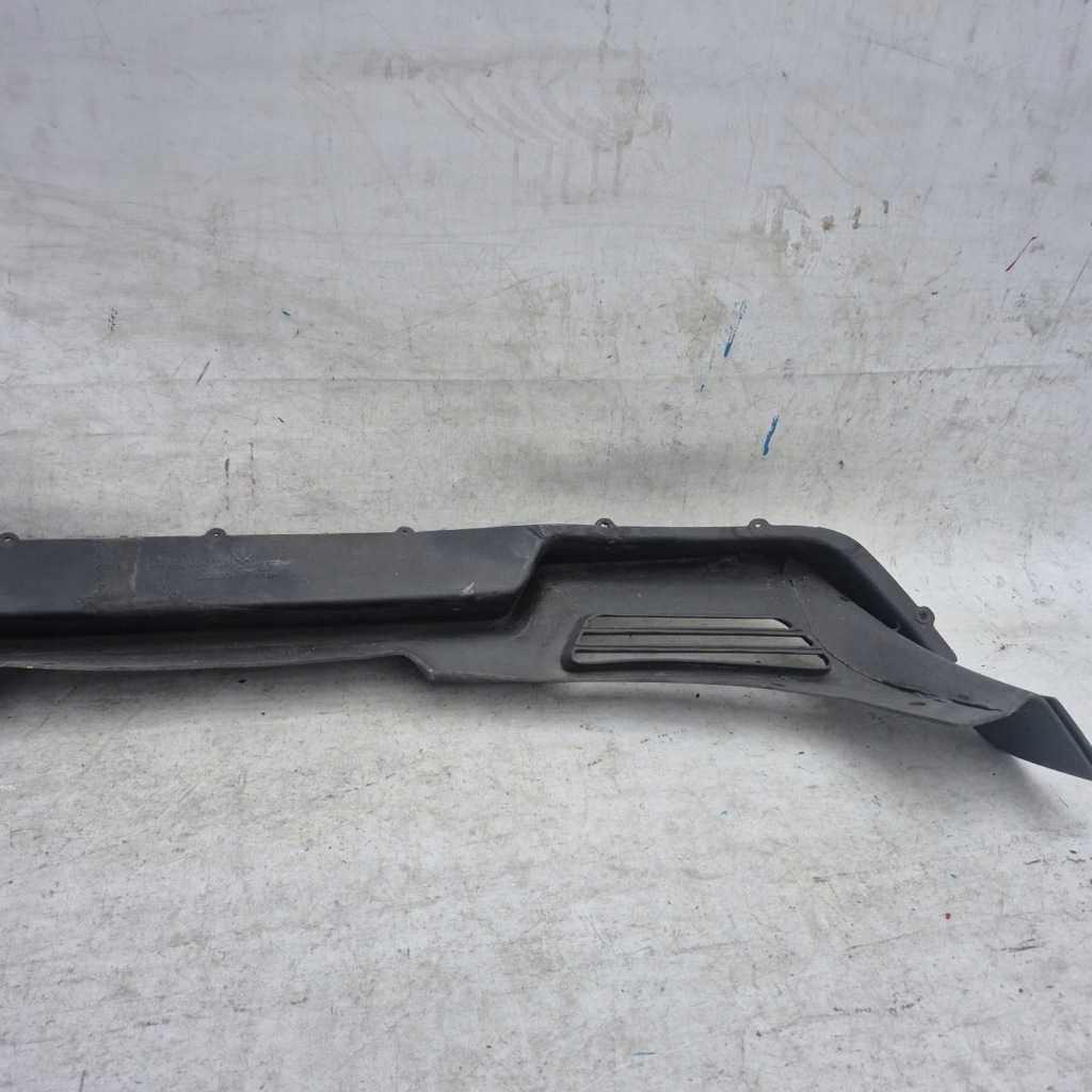 Tesla диффузор спойлер бампера задний  накладка 06-002947-00 c126b0146f Доставка